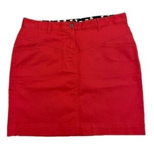 𝅺brooks Brothers Golf Skirt.